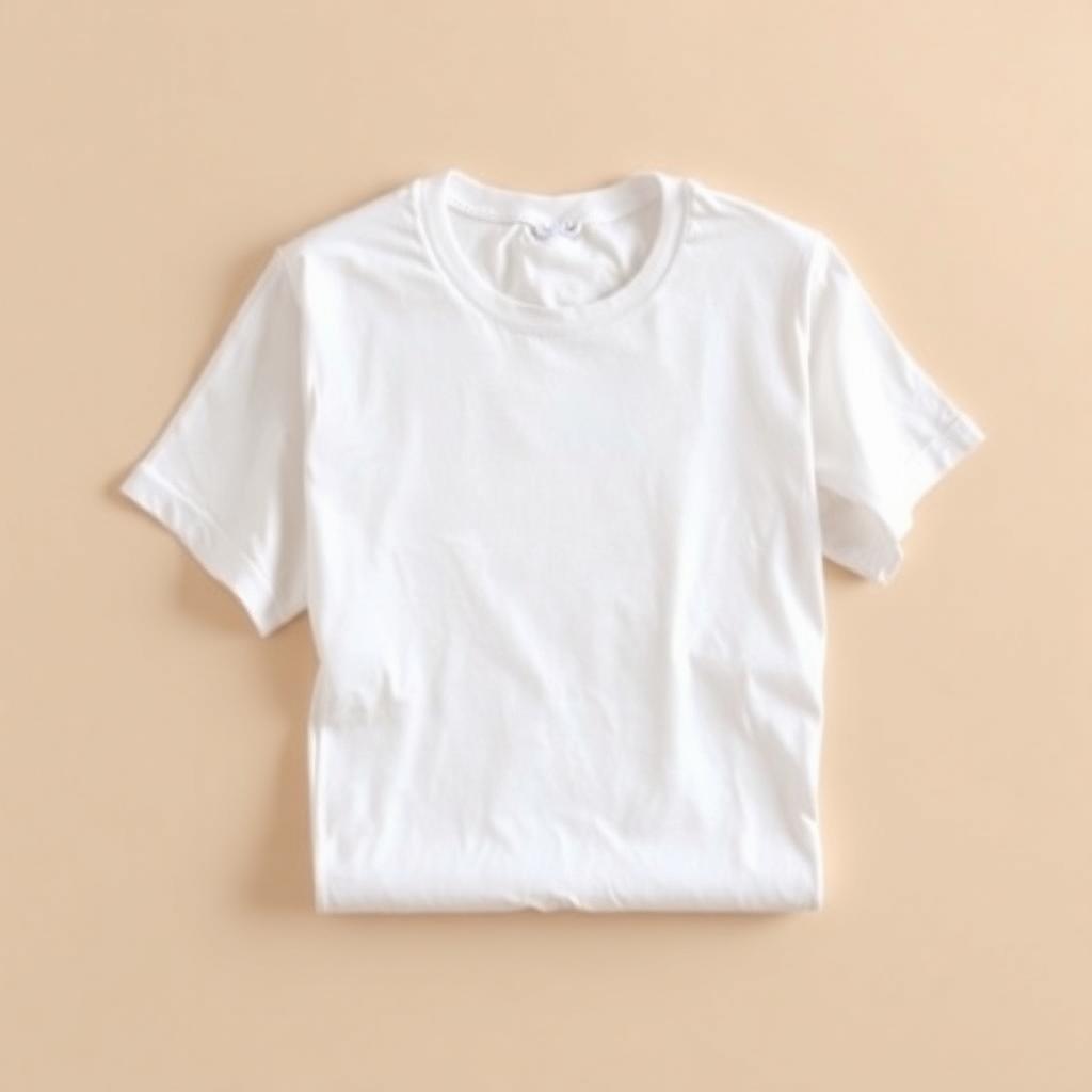 Camiseta Básica Algodão