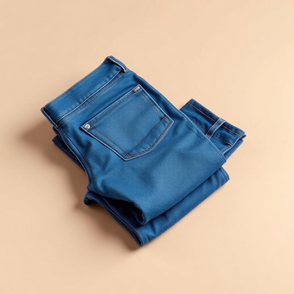 Calça Jeans Slim