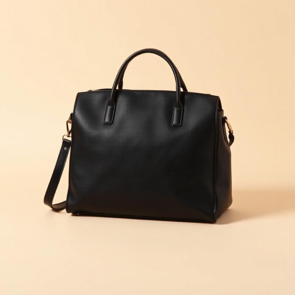 Bolsa Tote de Couro